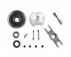 Great Planes Spinner Blade Holder Adapter Set Tori 2M