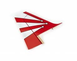 Great Planes Vertical Stabilizer Citabria 30cc ARF