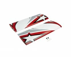 Great Planes Wing Set Escapade MX 30cc/EP ARF