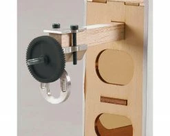 Great Planes Gear Drive 20mm Motors 10mm Stick Mount