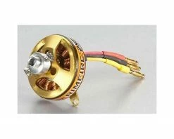 Great Planes Rimfire 250 Outrunner Brushless Motor