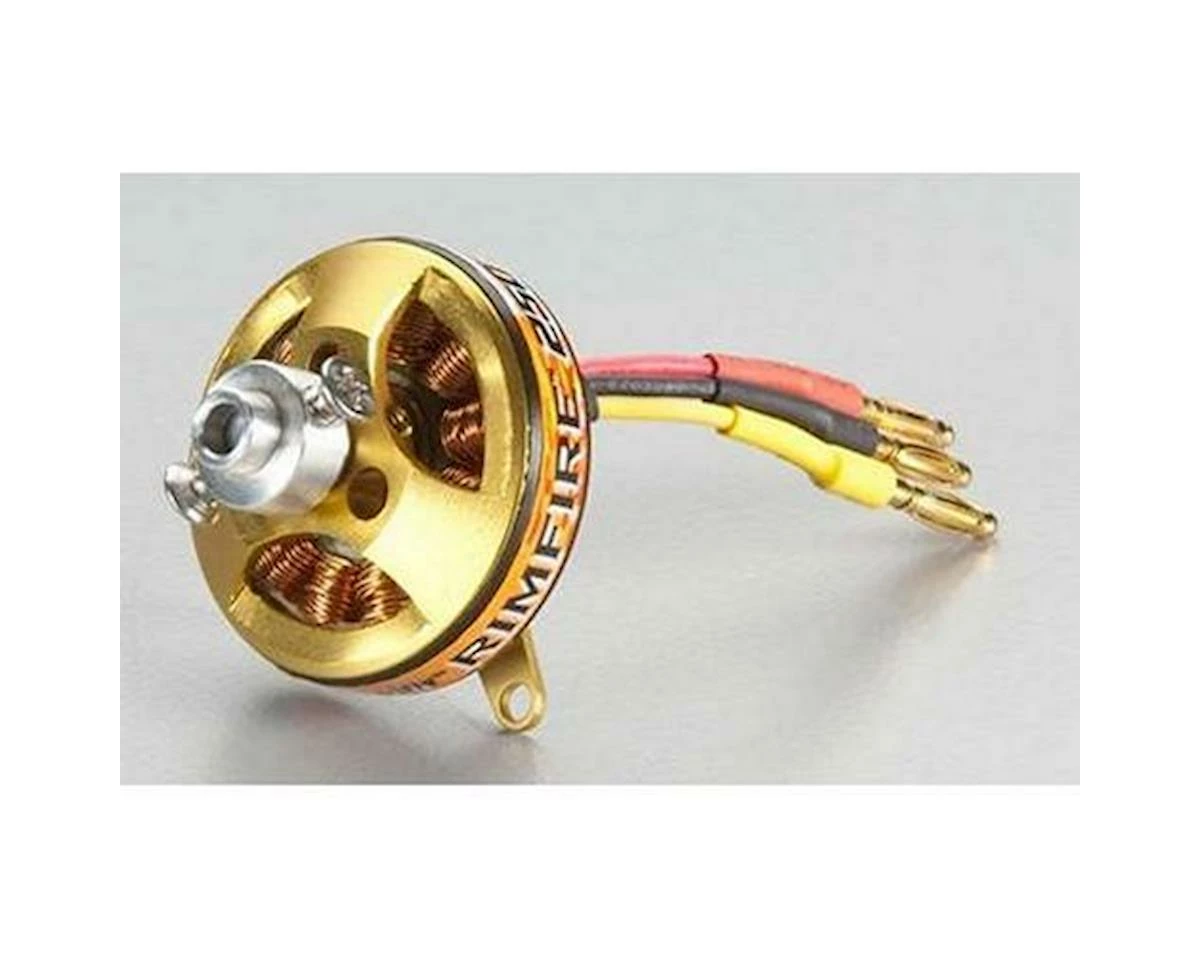 Great Planes Rimfire 250 Outrunner Brushless Motor 1 Great Planes Rimfire 250 Outrunner Brushless Motor