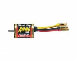 Great Planes Ammo Inrunner Brushless Motor, 24-33-4875Kv