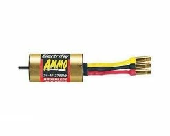 Great Planes Ammo 24-45-3790 In-Runner Brushless Motor