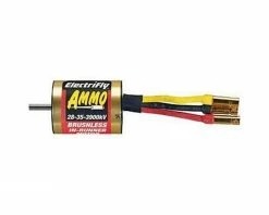 Great Planes Ammo 28-35-3900 In-Runner Brushless Motor