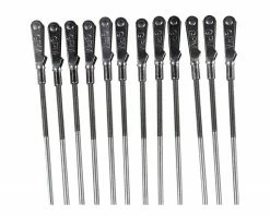 Great Planes Steel Clevis 2-56 w/12" Rod (12)