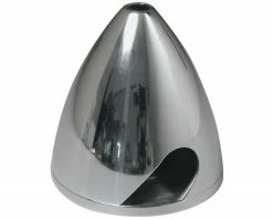 Great Planes 2-1/2" Aluminum Spinner