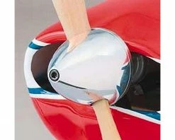 Great Planes 3" Aluminum Spinner