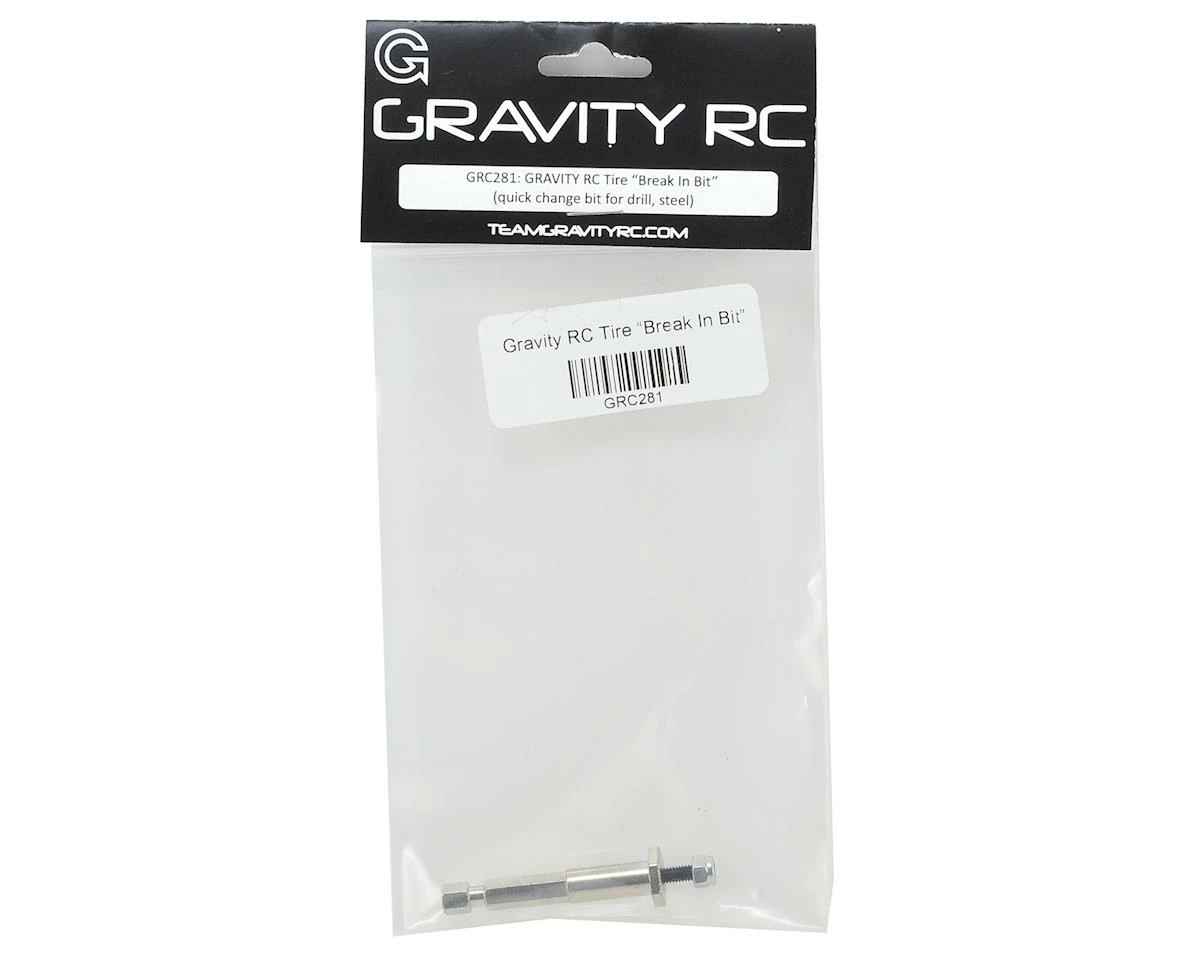 Gravity RC Tire “Break In Bit” 2 Gravity RC Tire “Break In Bit” - Image 2