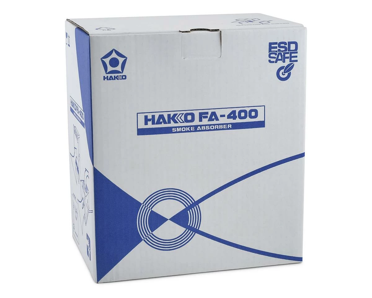 Hakko FA-400 Smoke Absorber 3 Hakko FA-400 Smoke Absorber - Image 3