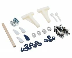 Hangar 9 F6F Hellcat Hardware Set