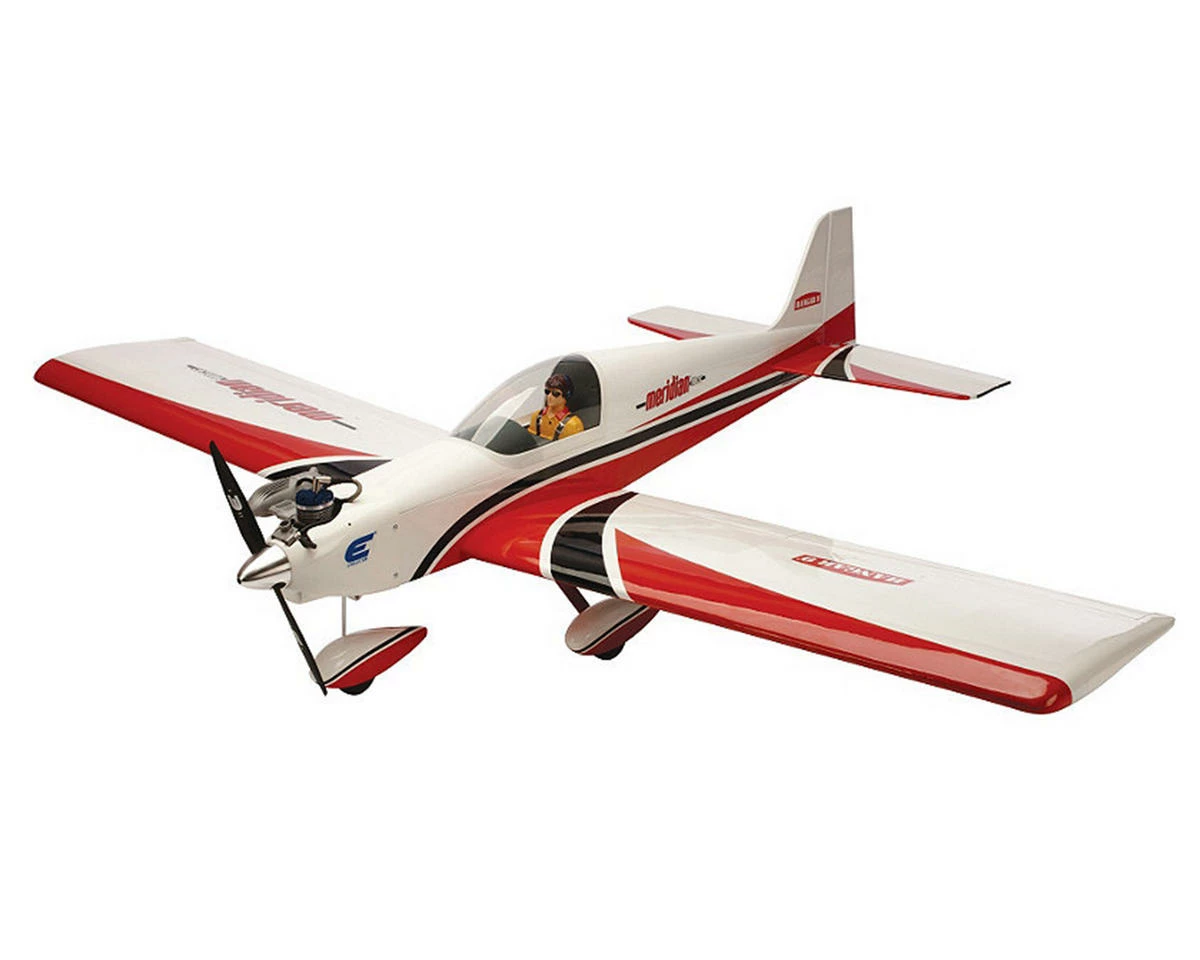 Hangar 9 Meridian 10cc ARF (1750mm) 1 Hangar 9 Meridian 10cc ARF (1750mm)