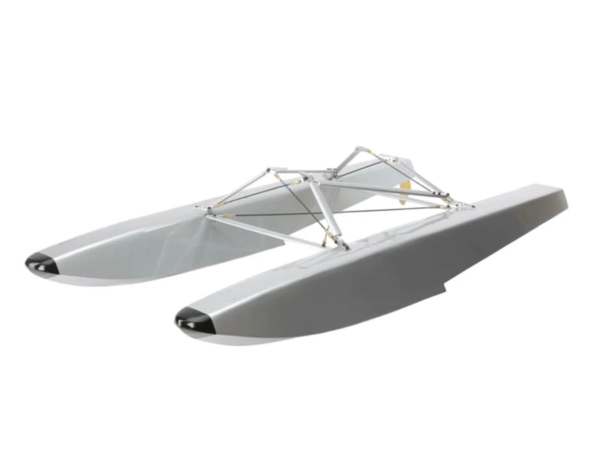 Hangar 9 Carbon Cub 15cc 1/5-Scale Float Set 1 Hangar 9 Carbon Cub 15cc 1/5-Scale Float Set