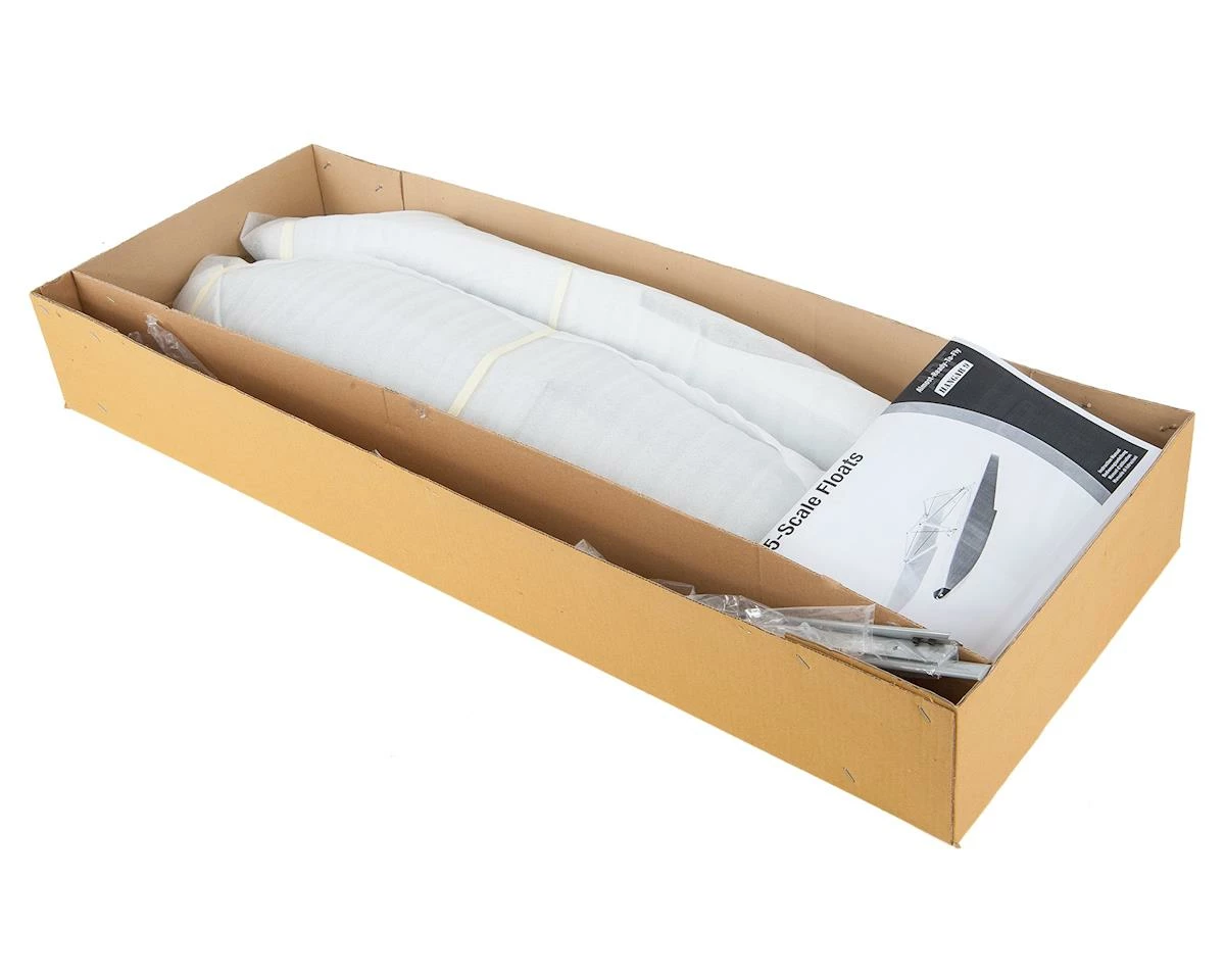 Hangar 9 Carbon Cub 15cc 1/5-Scale Float Set 2 Hangar 9 Carbon Cub 15cc 1/5-Scale Float Set - Image 2