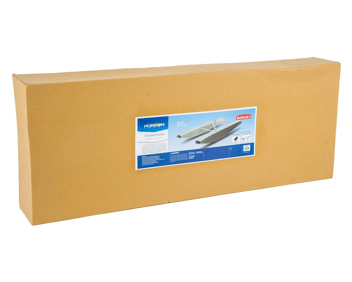 Hangar 9 Carbon Cub 15cc 1/5-Scale Float Set 3 Hangar 9 Carbon Cub 15cc 1/5-Scale Float Set - Image 3