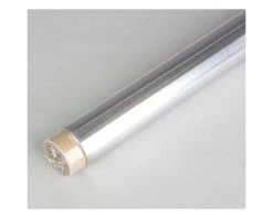 Hangar 9 Ultracote, Brushed Aluminium