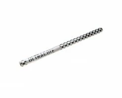 Hangar 9 UltraCote, 1/2" Squares White/Blk