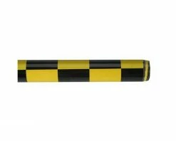Hangar 9 UltraCote, 2" Squares Yellow/Black