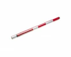 Hangar 9 UltraCote, 4" Squares White/Red