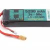 Helios RC 3S 50C LiPo Battery w/XT60 Connector (11.1V/5200mAh)