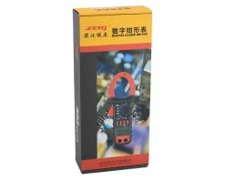 Hyperion BM803A+ AC/DC Digital Clamp On Current Meter/Ammeter -Airplane Model Shop hp tladclampm 2