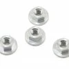 HPI 4x10.8mm Serrated Flanged Nut (4)