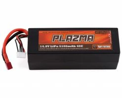HPI Plazma 4S 40C LiPo Battery (14.8V/5100mAh) w/T-Style Connector
