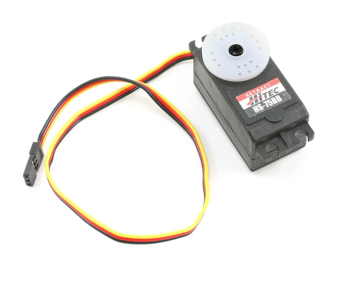 Hitec Retract Servo HS-75: Universal 1 Hitec Retract Servo HS-75: Universal