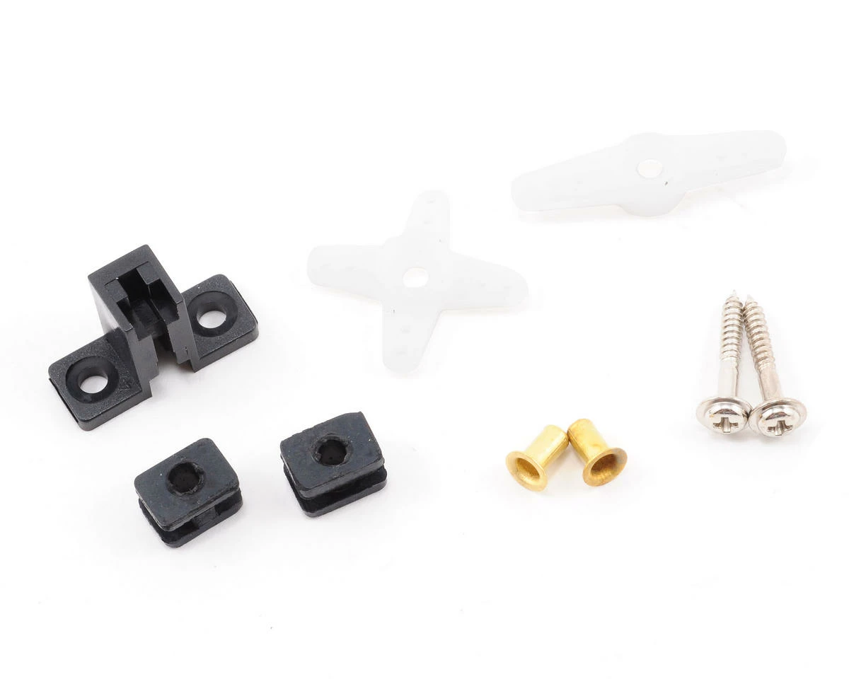 Hitec HS-85BB Mighty Micro Ball Bearing Servo 2 Hitec HS-85BB Mighty Micro Ball Bearing Servo - Image 2