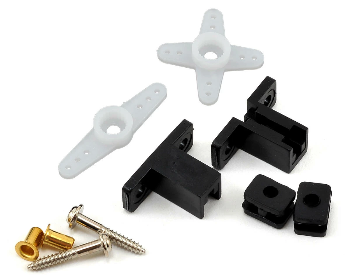 Hitec HS-85MG Mighty Micro Metal Gear Ball Bearing Servo 2 Hitec HS-85MG Mighty Micro Metal Gear Ball Bearing Servo - Image 2