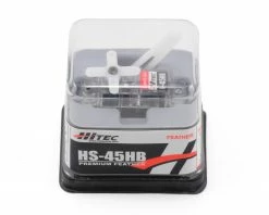 Hitec HS-45HB Premium Feather Servo -Airplane Model Shop hrc33045s 2