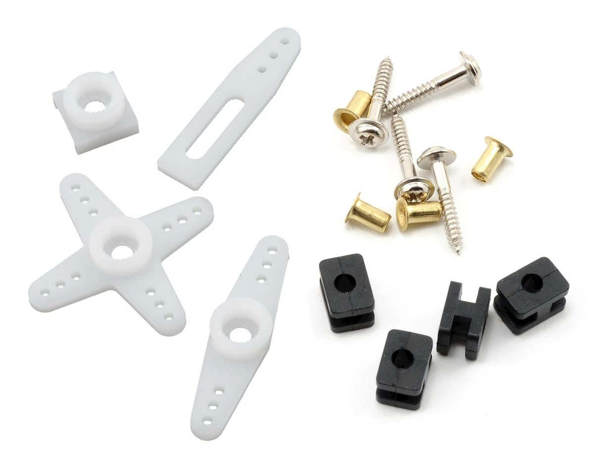 Hitec Deluxe HS-485HB Karbonite Gear Servo 2 Hitec Deluxe HS-485HB Karbonite Gear Servo - Image 2