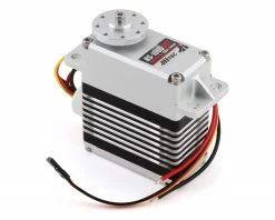 Hitec HS-1005SGT 1/5 Full Metal Giant Scale Industrial Servo