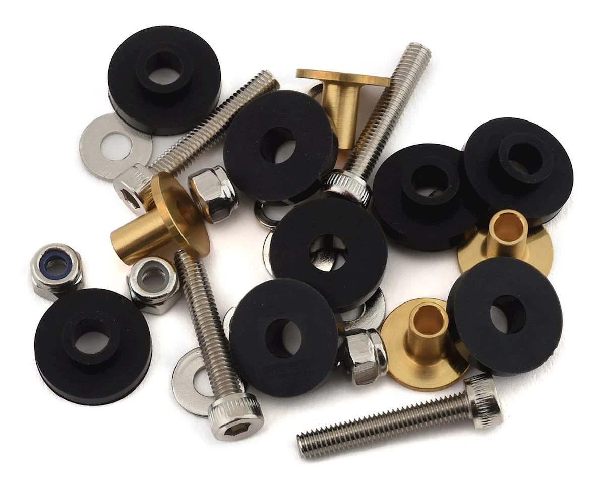 Hitec HS-1100WP Waterproof Ultra-Heavy Duty Full Metal Giant Scale Servo 2 Hitec HS-1100WP Waterproof Ultra-Heavy Duty Full Metal Giant Scale Servo - Image 2