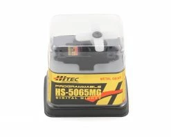 Hitec HS-5065MG Micro Digital Metal Gear Servo -Airplane Model Shop hrc35065s 2