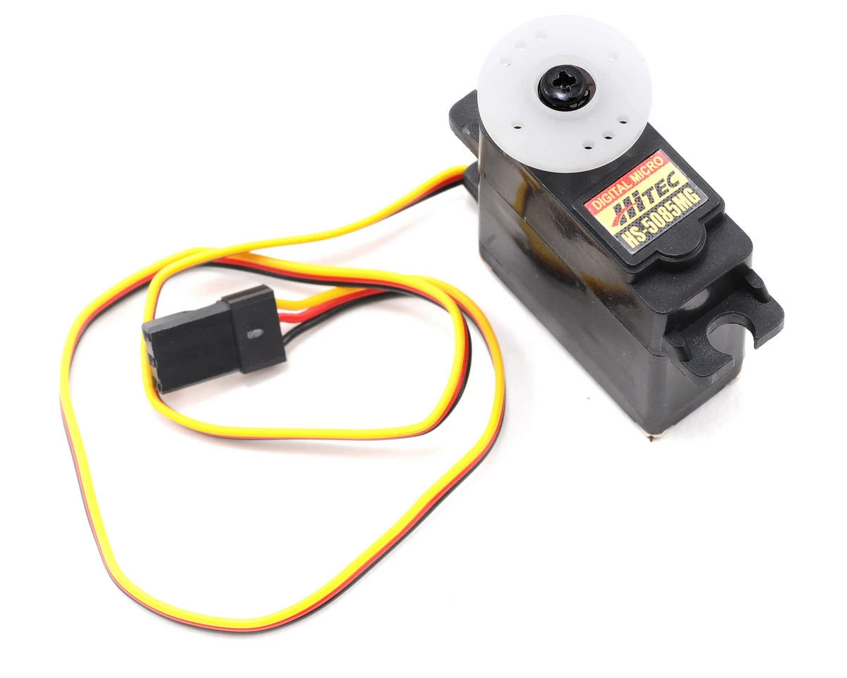 Hitec HS-5085MG Digital Mighty Micro Servo 1 Hitec HS-5085MG Digital Mighty Micro Servo