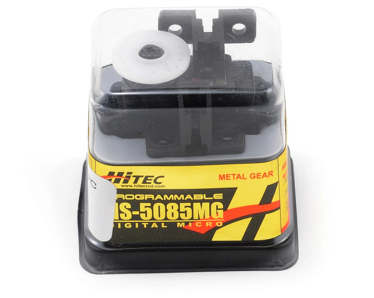 Hitec HS-5085MG Digital Mighty Micro Servo 3 Hitec HS-5085MG Digital Mighty Micro Servo - Image 3