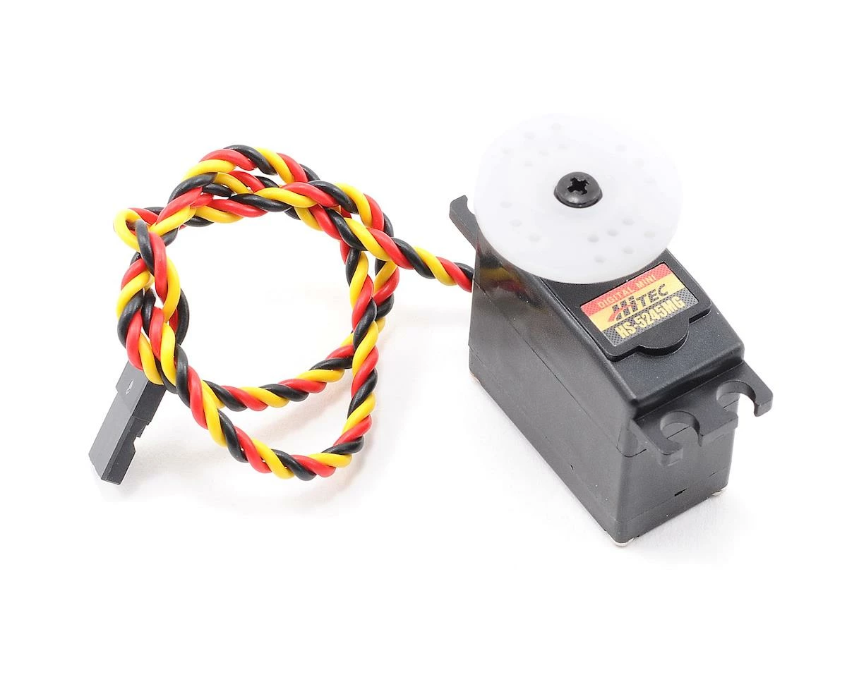 Hitec HS-5245MG Digital Metal Gear Mighty Mini Servo 1 Hitec HS-5245MG Digital Metal Gear Mighty Mini Servo