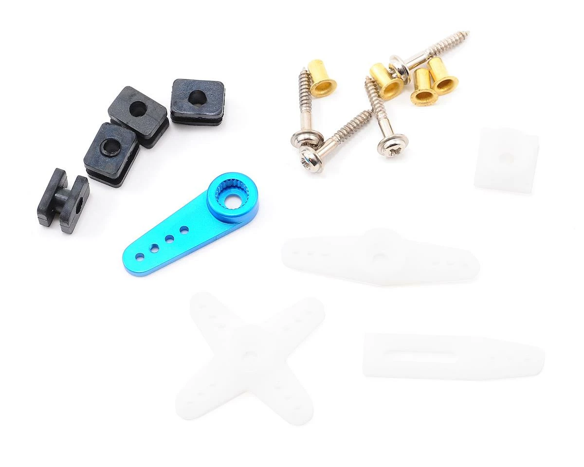 Hitec HS-5245MG Digital Metal Gear Mighty Mini Servo 2 Hitec HS-5245MG Digital Metal Gear Mighty Mini Servo - Image 2