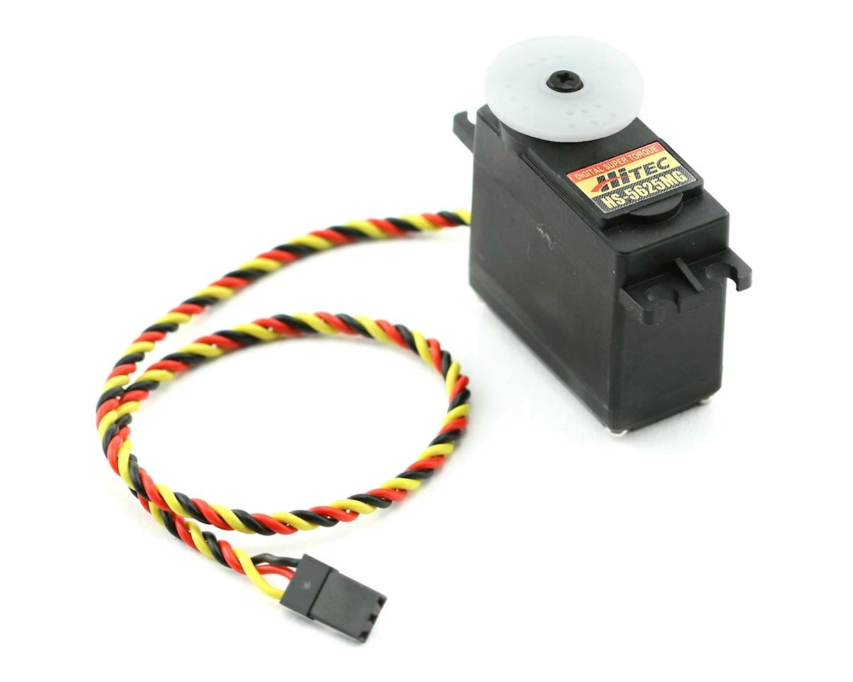 Hitec HS-5625MG Hi-Speed Metal Gear Servo 1 Hitec HS-5625MG Hi-Speed Metal Gear Servo
