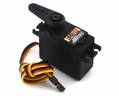 Hitec D645MW High Torque Metal Gear Servo (High Voltage)