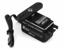 Hitec DB777WP D-Series 32-Bit MCU Low Profile Waterproof Servo (High Voltage)