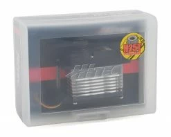 Hitec D945TW D-Series Ultra Torque Titanium Gear Digital Servo (High-Voltage) 5 Hitec D945TW D-Series Ultra Torque Titanium Gear Digital Servo (High-Voltage) -Airplane Model Shop hrc36945 2