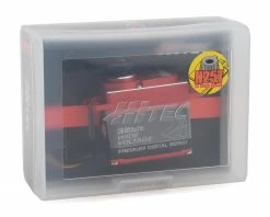 Hitec D946TW D-Series Ultra Torque Titanium Gear Digital Servo (High Voltage) 5 Hitec D946TW D-Series Ultra Torque Titanium Gear Digital Servo (High Voltage) -Airplane Model Shop hrc36946 2
