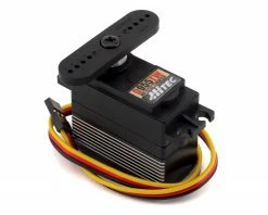 Hitec D955TW Ultra Torque Titanium Gear Digital Servo (High Voltage)