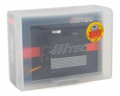 Hitec D955TW Ultra Torque Titanium Gear Digital Servo (High Voltage) -Airplane Model Shop hrc36955 2
