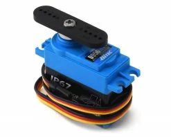 Hitec D956WP D-Series Waterproof Metal Gear Digital Servo (High Voltage)