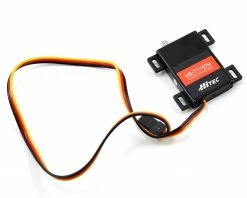 Hitec HS-7115TH Ultra Premium High-Voltage Titanium Gear Slim Wing Servo