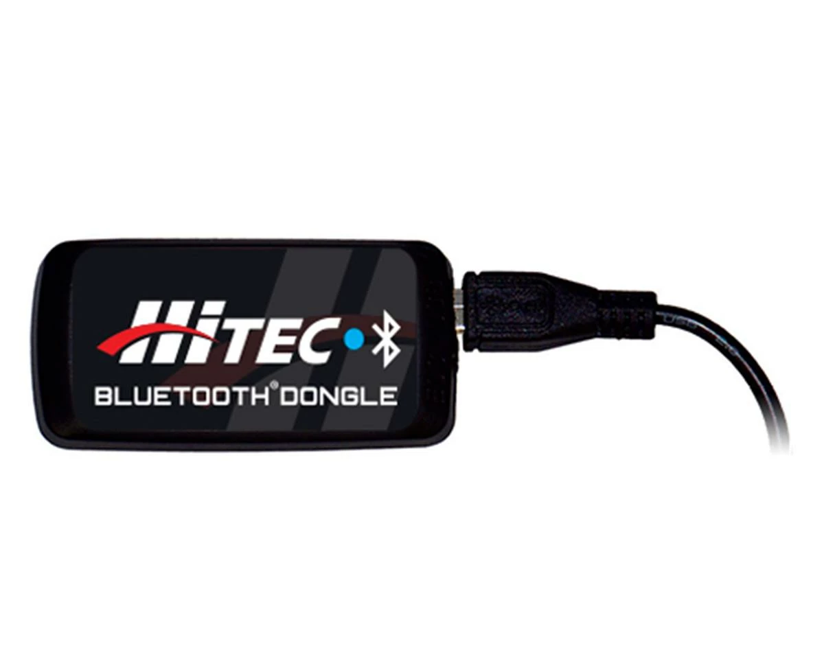 Hitec RDX2 Pro Bluetooth Dongle 1 Hitec RDX2 Pro Bluetooth Dongle