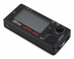 Hitec HFP-30 Hand Held Programmer w/LCD Display